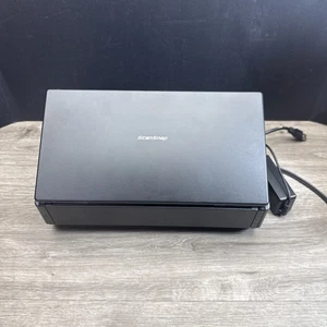 Fujitsu ScanSnap iX500 Wireless Color Image Document Scanner - Tested - Picture 1 of 14