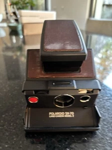 Polaroid SX 70 Model 2 OVP - Bild 1 von 8