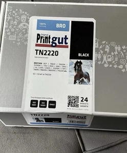 Toner compatible pour Brother TN2220 ; DCP(7060D/7065DN/7070DW) FAX(2840/2845/2940 - Photo 1/3