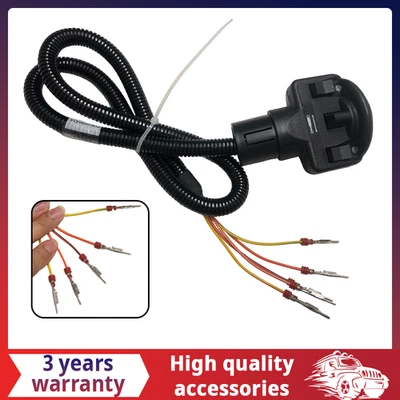 NUEVO mango auxiliar de cuatro interruptores para Bobcat 763 773 7753 653 753 Foto 1 de 4