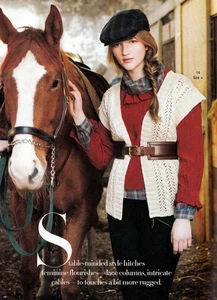 GILET MODELLI MAGLIA 87,5-141 cm CAVO PIZZO E COPRICAVO 142-169,5 cm DKM M9A - Foto 1 di 2