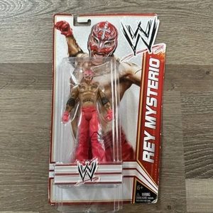 WWE Rey Mysterio Actionfigur 2011 Mattel Signature Series Neu Sealed - Bild 1 von 14