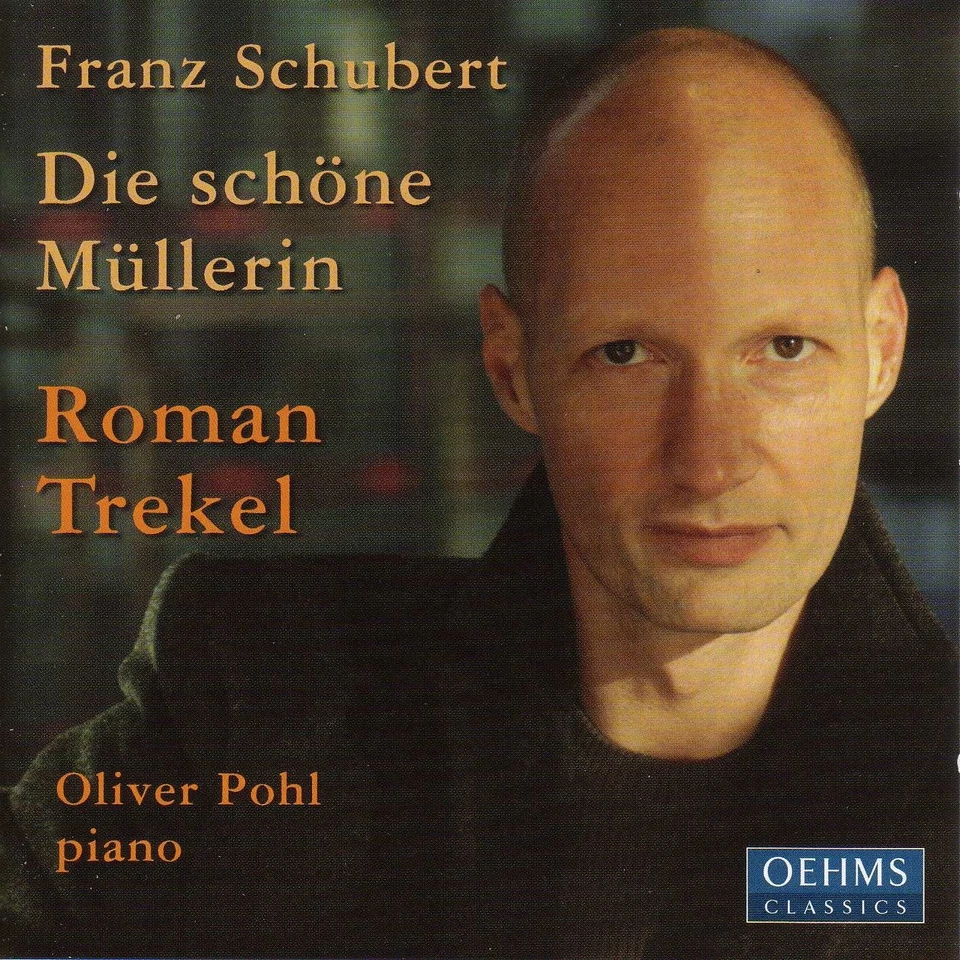 FRANZ SCHUBERT Die Shone Mullerin (CD) (US IMPORT) - Bild 1 von 1