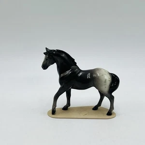 Hagen Renaker Gray Appaloosa Horse 3" Tall - Picture 1 of 4
