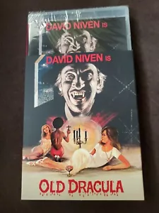Altes Dracula Bluray Essigsyndrom mit Slipper NEU - Bild 1 von 2