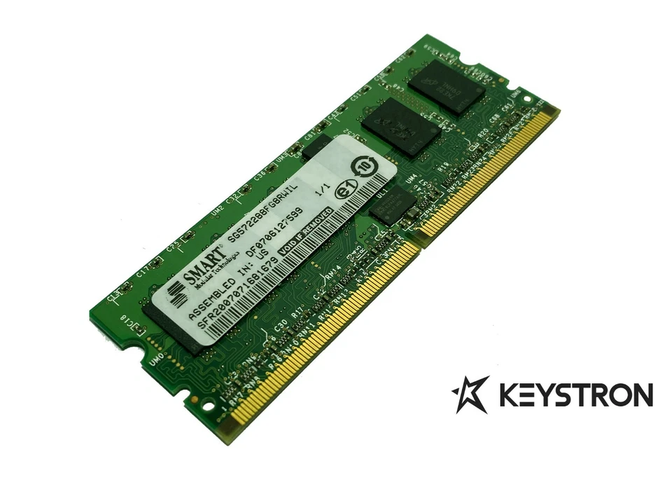 Approved MEM-X45-1GB-LE 1GB Sodimm Dram Memory for Cisco Cat 4500 SUP 6L-E - Image 1 of 1
