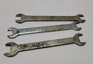 VTG IGNITION WRENCHES EISEMANN REMY-WAGNER DELCO SPLITDORF - Picture 1 of 5