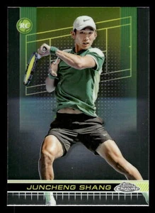 2024 Topps Chrome Tennis JUNCHENG SHANG RC #84 - Imagen 1 de 2
