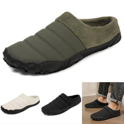 MARKENLOS Barfußschuhe Winter Herren Damen Sneaker Stiefel Traillaufschuhe Winterschuhe