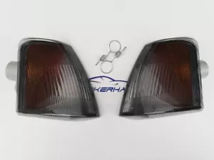 SCHWARZE/GRAUE Blinker Opel Omega A Caravan Irmscher 3000 24V Lotus Evo 500 1990 - Bild 1 von 4