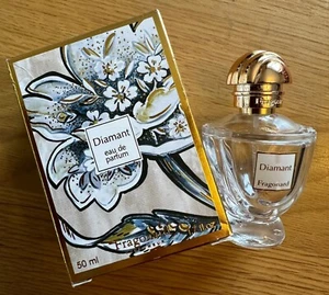 Fragonard Diamant EDP 50ml LEERE Flasche. MIT Box. - Bild 1 von 7