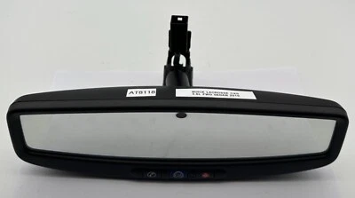 OEM 10-16 Buick LaCrosse CXS Allure OnStar Espejo Auto Dim Interior Vista Trasera Foto 1 de 4