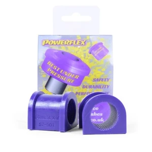 2 x Powerflex PFF57-501-25 PU Lager Stabilisator Vorderachse für Porsche - Afbeelding 1 van 2