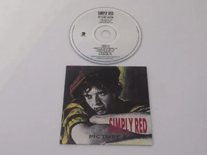Simply Red – Picture Book / EastWest – 5052498518128 CD ALBUM CARDBOARD - Picture 1 of 3