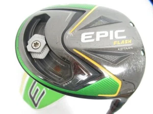 Callaway EPIC FLASH STAR Driver 10.5 Speeder EVOLUTION for CW (R) #950 Golf - Picture 1 of 6