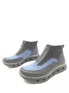 Rieker Zapatillas Deportivas Cómodas Para Mujeres T.41 US.9 UK.8 - Imagen 1 de 5