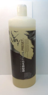 SEBASTIAN PRESET TEXTURE BUILDING CONDITIONER 33.8 OZ - Image 1 of 2