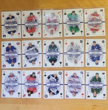 2022-23 OPC O-PEE-CHEE Playing cards U-Pick From List