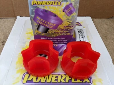 Powerflex Motorlager Verstärkungseinsatz Smart Fortwo 450 Roadster 452 PFR68-121 - Bild 1 von 4