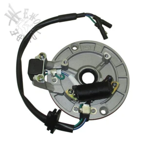 Magneto Stator No Light For YX 140cc Pit Dirt Bikes PitsterPro SDG Apollo - Picture 1 of 5