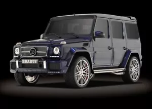 Scarico sportivo Brabus per Mercedes Benz Classe G G500 M273 (W463) - Foto 1 di 9