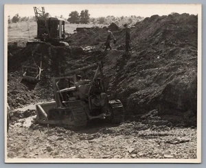 1947 Peabody Coal Company Mine Harrisburg Illinois 5x4 Photo 8026 - Picture 1 of 2