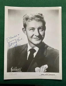 1964 Foto stampa Johnny Long e la sua orchestra - Foto 1 di 1