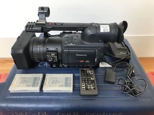 Panasonic AG-HVX200AP DVCPRO HD P2 Camcorder Video Camera w/ Case - Picture 1 of 12