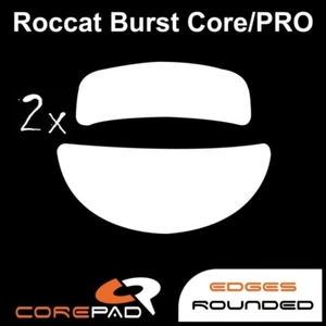 Corepad Skatez Roccat Burst Core / Pro / Pro Air Souris Pieds Patins Téflon - Imagen 1 de 1