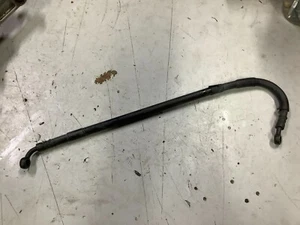 2009 09 YAMAHA YZ 450F YZ450F REAR BRAKE LINE HOSE - Bild 1 von 1