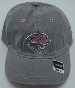 NFL Jacksonville Jaguars Women's Reebok Adjustable Fit Buckle Back Cap Hat NEW! - Picture 1 of 3