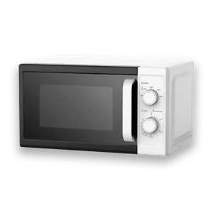 Mikrowelle 20 Liter 700 Watt Auftaufunktion 5 Leistungsstufen Timer NEU&OVP - Bild 1 von 1