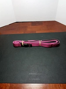 Fida 5 FT Heavy Duty Dog Leash with 2 Comfortable Padded Handles, Traffic Handle - Picture 1 of 8