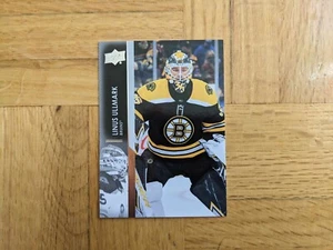 2021-22 Upper Deck Extended Series Linus Ullmark #517 - Bild 1 von 2