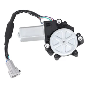 Motor de ventana lateral del pasajero delantero para Infiniti QX56 04-13 para Nissan Titan NUEVO - Imagen 1 de 12