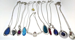 NEW! Paparazzi Multi Color Gorgeous Glitz Long Necklaces (Bundle of 11) - Picture 1 of 7