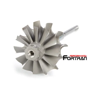 Ruota turbo turbina Mitsubishi TD04L 12 pale adatta a SUBARU VOLVO (41,3 / 47 mm) - Foto 1 di 2