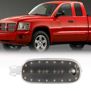 LED Overhead Dome Light Panel+Cover For Jeep Commander Liberty Chrysler Pacifica - Picture 1 of 7
