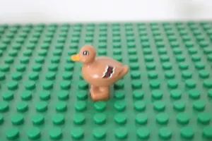 Duplo Seente hellbraun Vogel Wachtel Tier Wasser Wildtier Teich - Bild 1 von 2