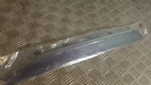 Toyota Yaris chrome trim rear door passenger genuine new 75744 0D020 - Picture 1 of 6