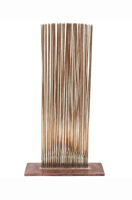 Escultura Val Bertoia 'Rayos de sonido' Foto 1 de 4