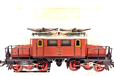 Marklin 3747 HO Bavarian Crocodile EG 2 x 2/2 DRB class Electric New in box - Image 1 of 4