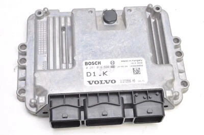 VOLVO S40 II 1.6 D 110CV Centralina Motore 31272996AB - Immagine 1 di 4