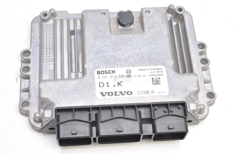 VOLVO S40 II 1.6 D 110CV Centralina Motore 31272996AB - Immagine 1 di 4