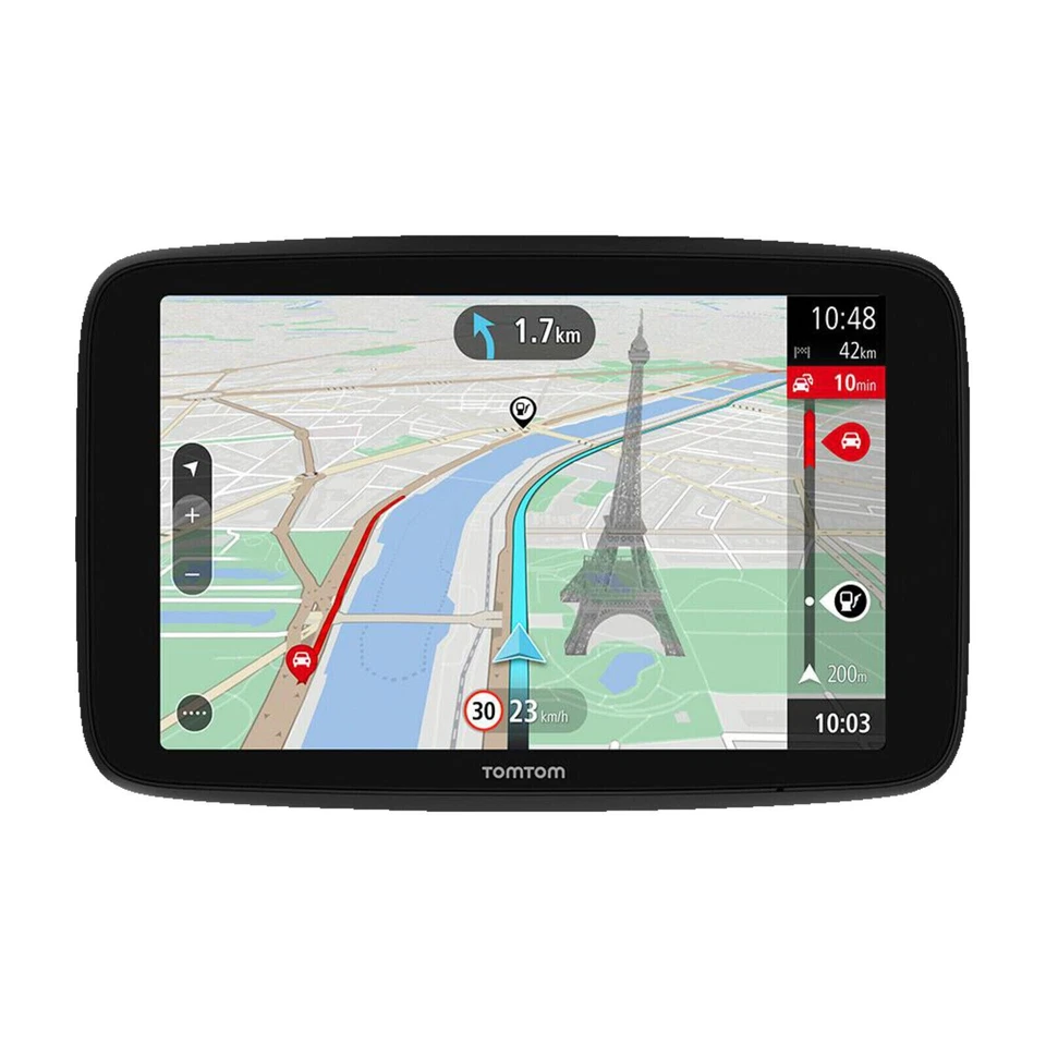 TomTom Go Navigator 6" (2. Gen.), 6-Zoll-Display - Bild 1 von 1