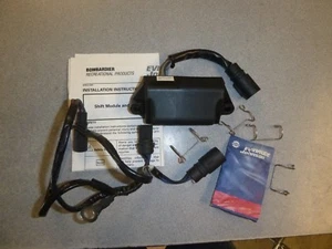 3854714 OMC Shift Module 7.4L Brand new in box with harness and plug clips. - Picture 1 of 1