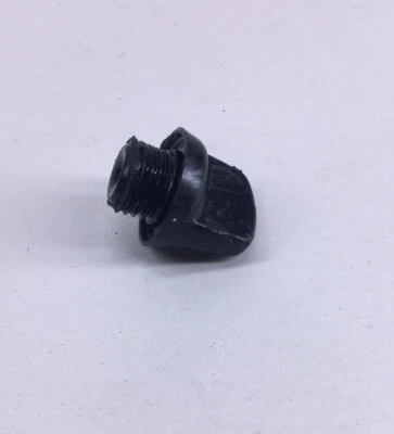 Vintage 1985 Yamaha YZ490 YZ 490 Oil Fill Plug - Image 1 of 4