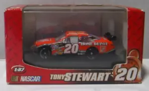 Tony Stewart Home Depot Car 20 Winner's Circle 1:87 042523AST - Picture 1 of 2