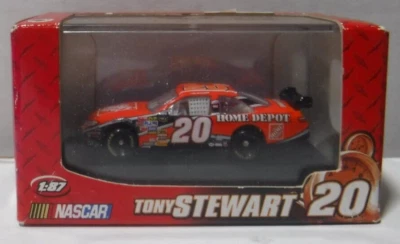 Tony Stewart Home Depot Car 20 Winner's Circle 1:87 042523AST - Image 1 of 2