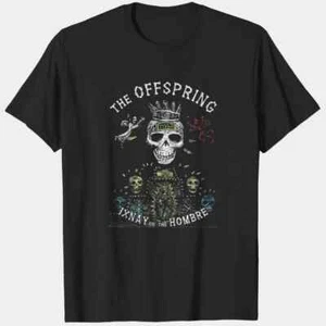 CAMISETA NUEVA THE OFFSPRING INAY ON THE HOMBRE - Imagen 1 de 1